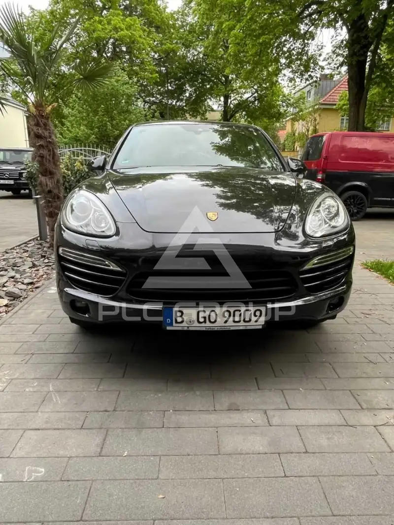 2014 Porsche Cayenne