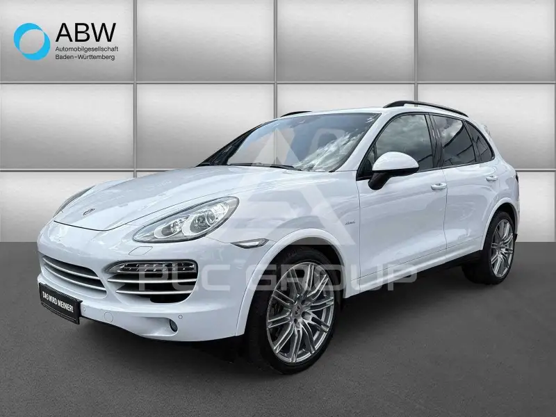 2014 Porsche Cayenne