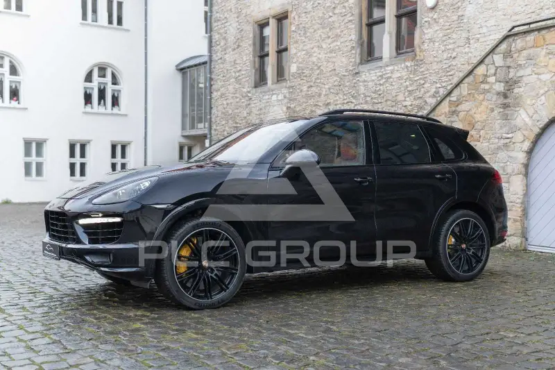 2014 Porsche Cayenne
