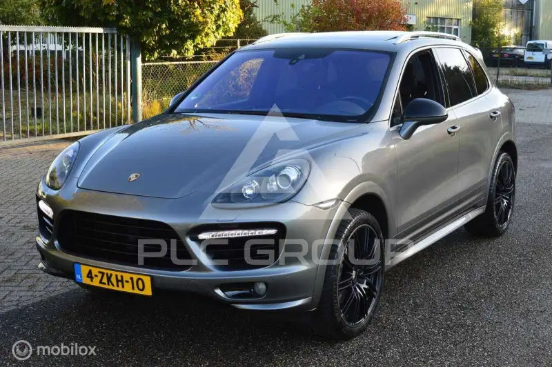 2014 Porsche Cayenne