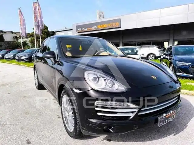 2014 Porsche Cayenne