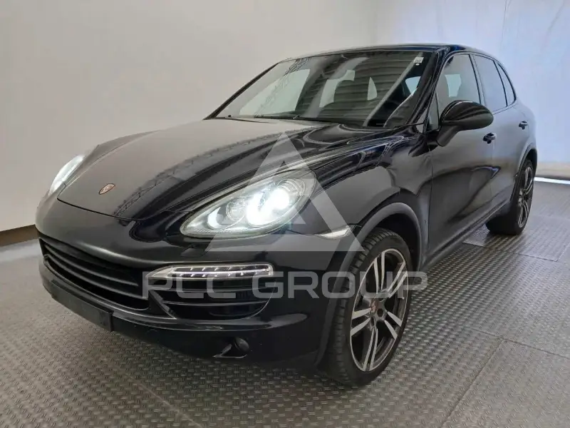 2014 Porsche Cayenne