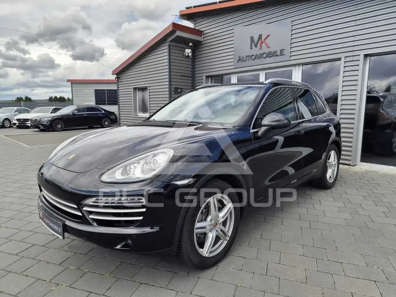 2014 Porsche Cayenne