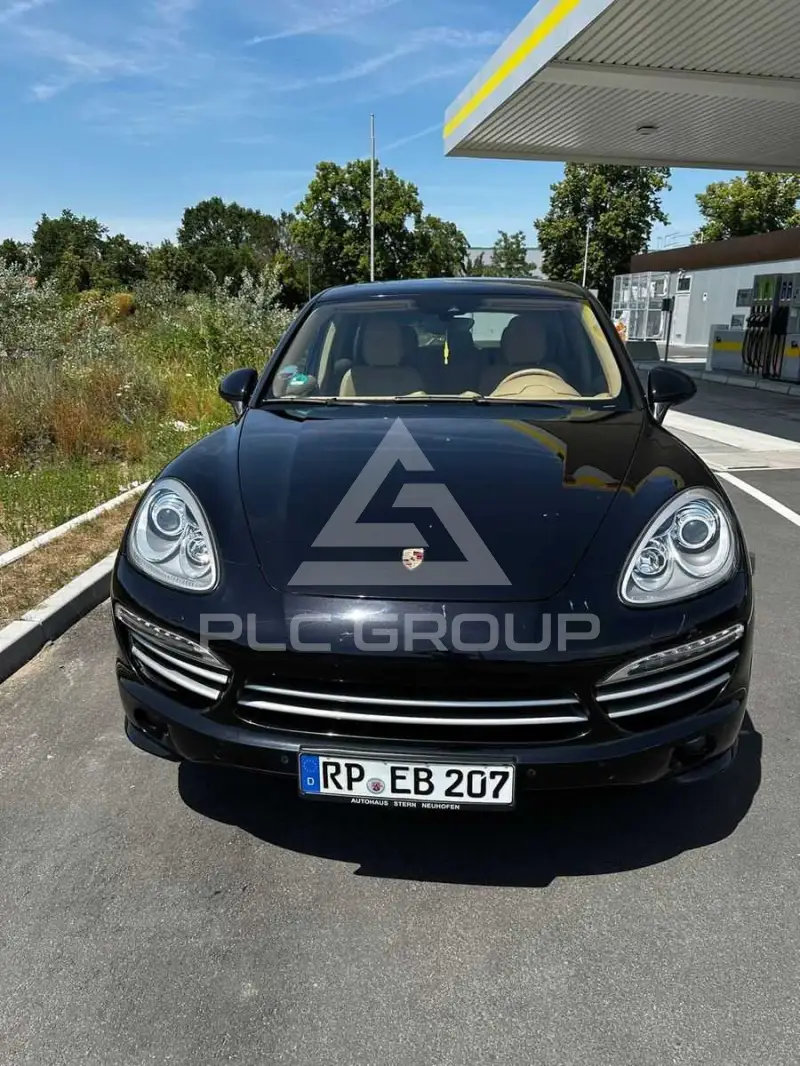 2014 Porsche Cayenne