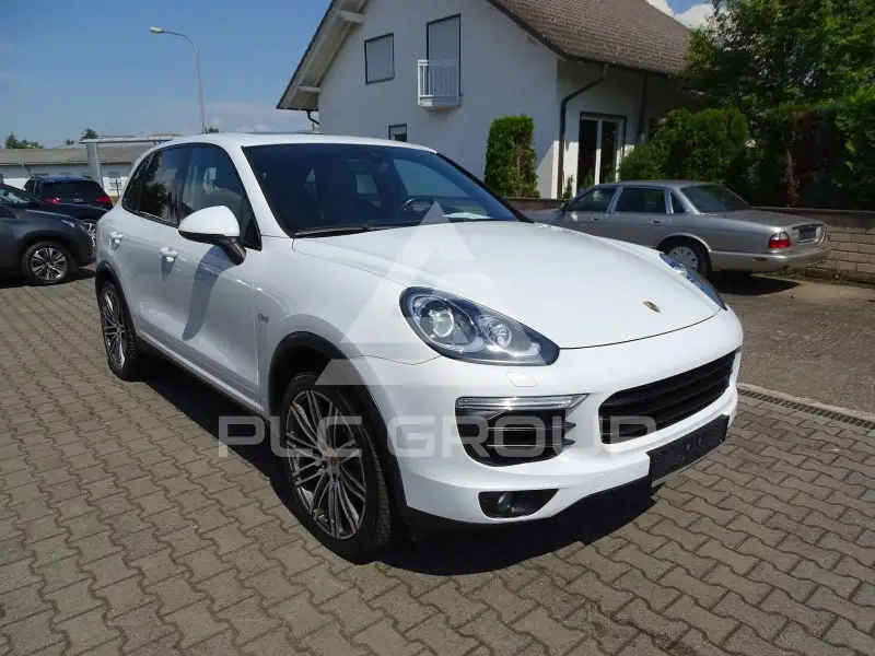 2014 Porsche Cayenne