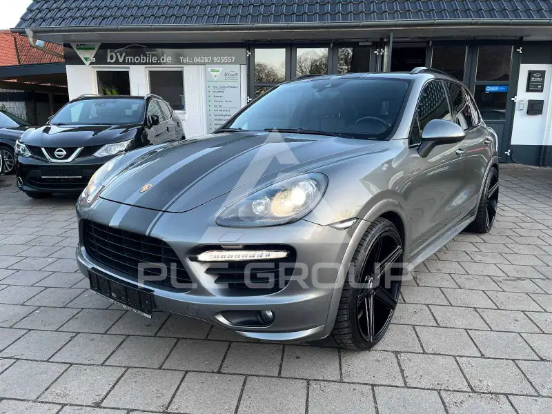 2014 Porsche Cayenne
