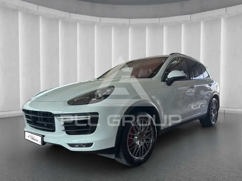 2014 Porsche Cayenne