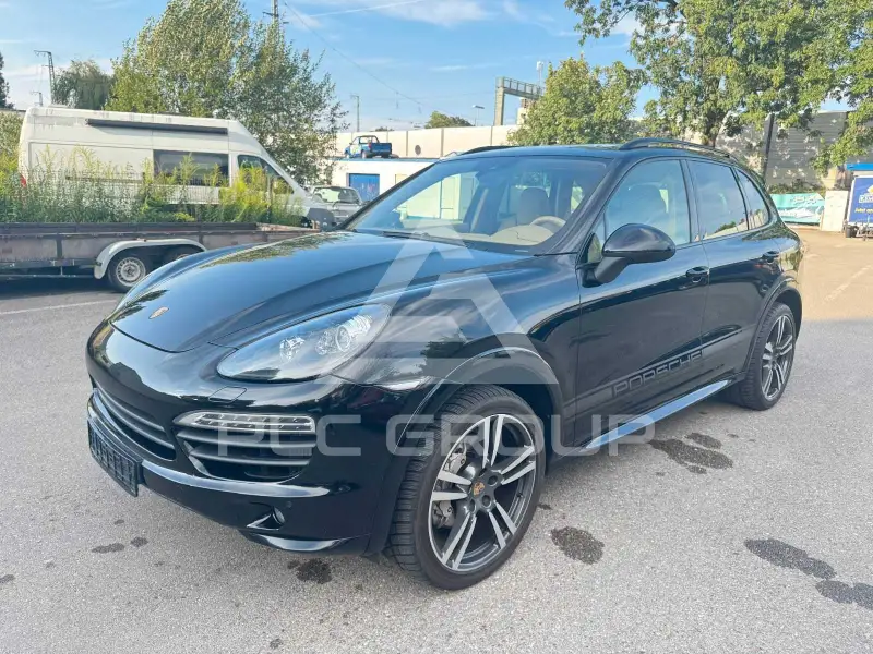 2014 Porsche Cayenne