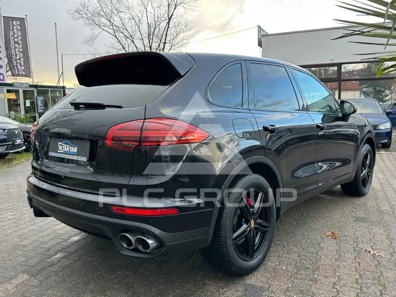 2014 Porsche Cayenne