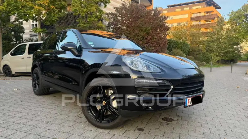 2014 Porsche Cayenne