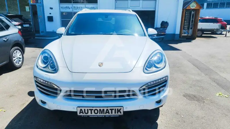 2014 Porsche Cayenne