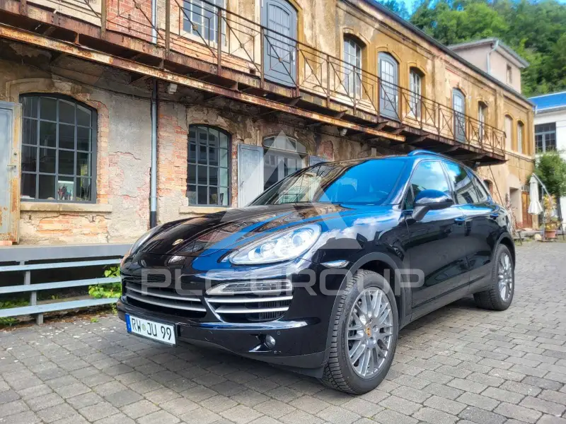 2014 Porsche Cayenne