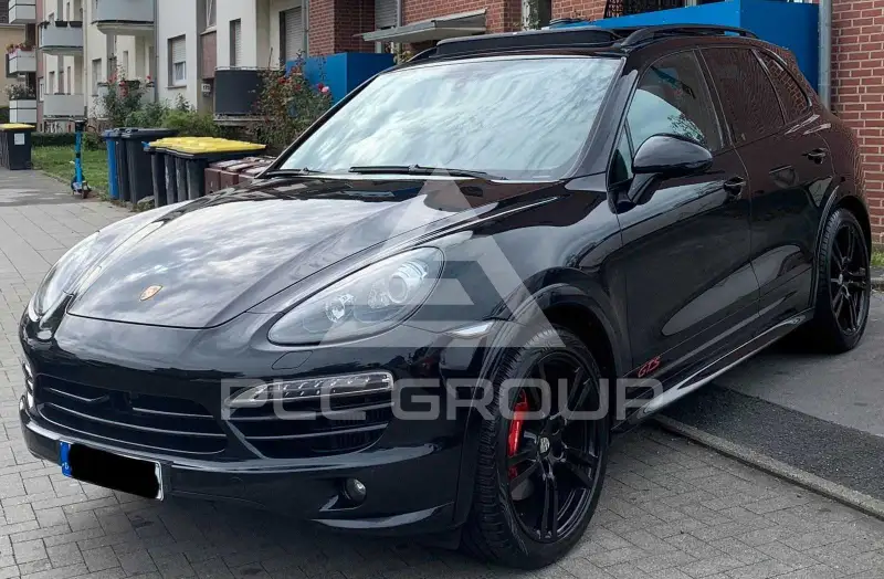 2014 Porsche Cayenne