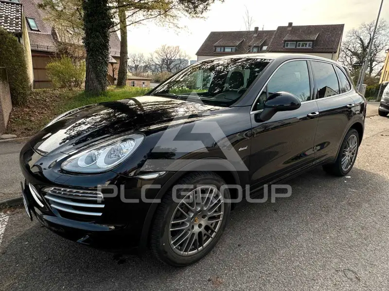 2014 Porsche Cayenne