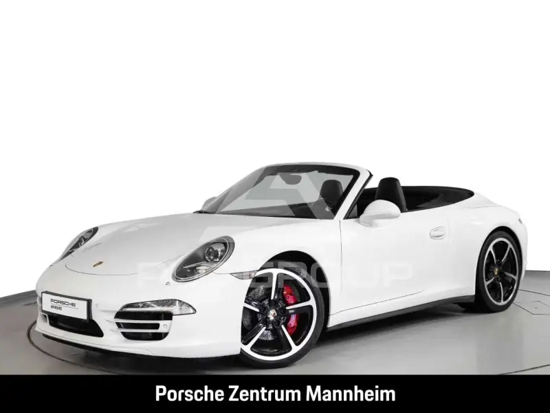 2014 Porsche 911(991)