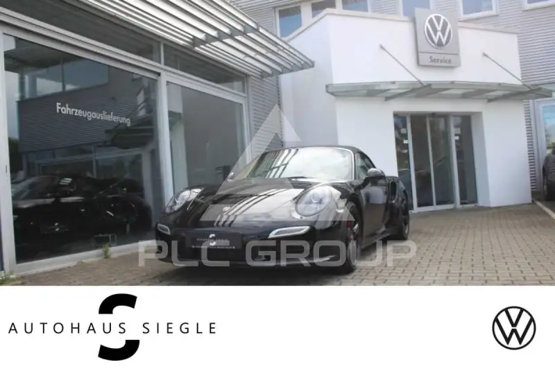 2014 Porsche 911(991)