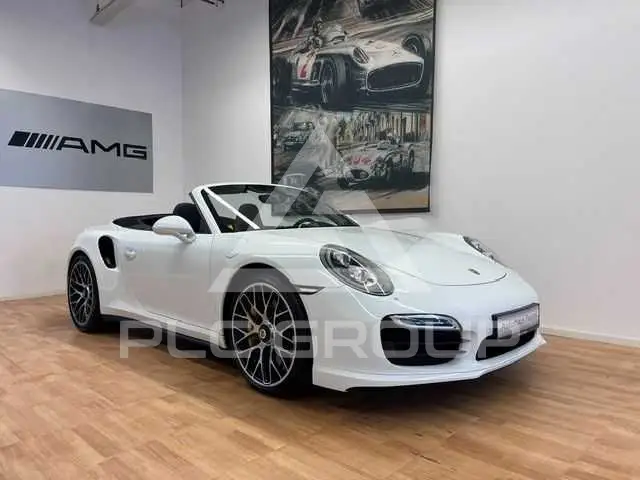2014 Porsche 911(991)