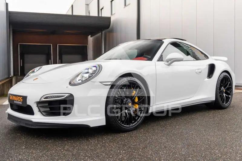 2014 Porsche 911(991)