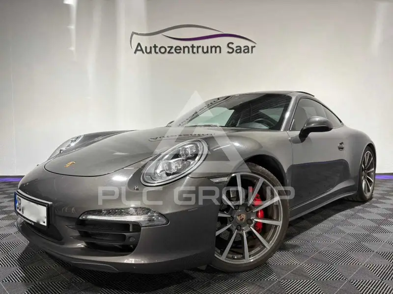 2014 Porsche 911(991)