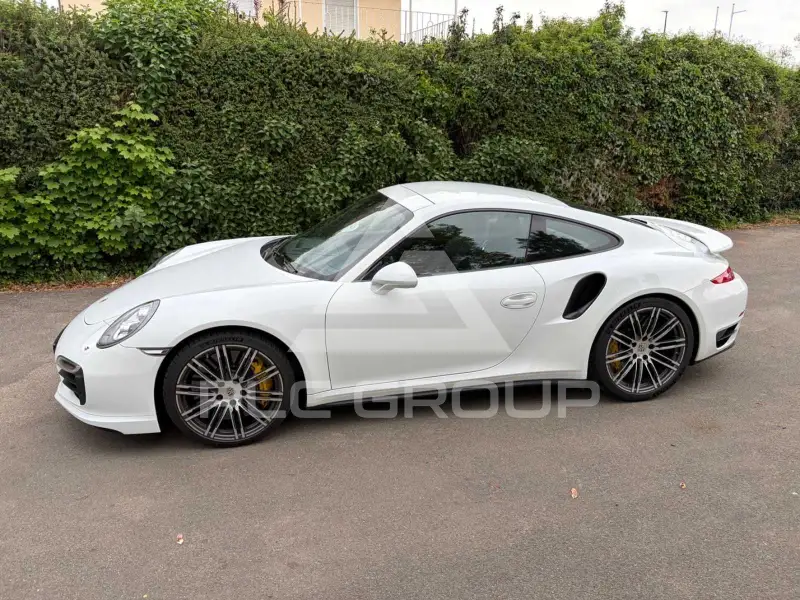 2014 Porsche 911(991)
