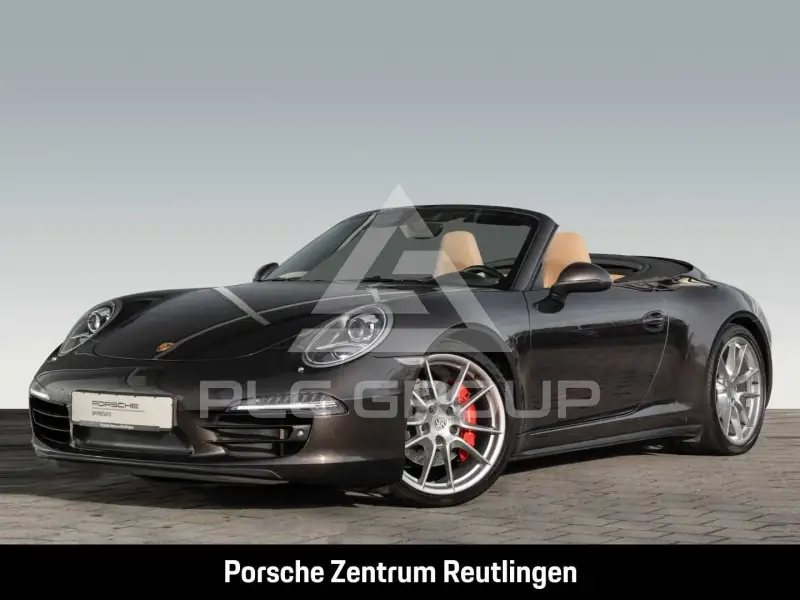 2014 Porsche 911(991)