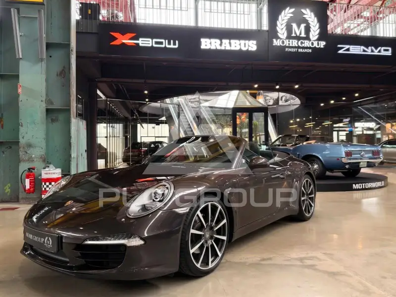 2014 Porsche 911(991)