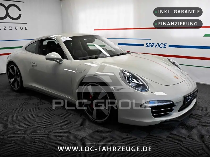 2014 Porsche 911(991)