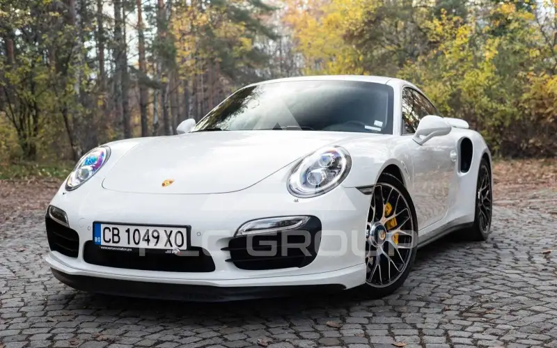 2014 Porsche 911(991)