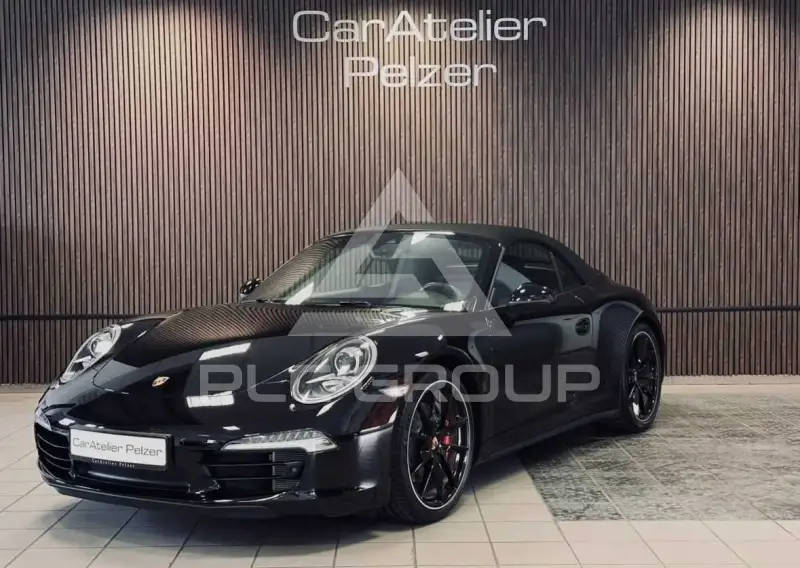 2014 Porsche 911(991)