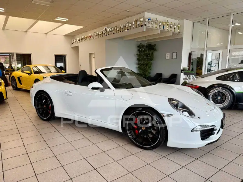 2014 Porsche 911(991)