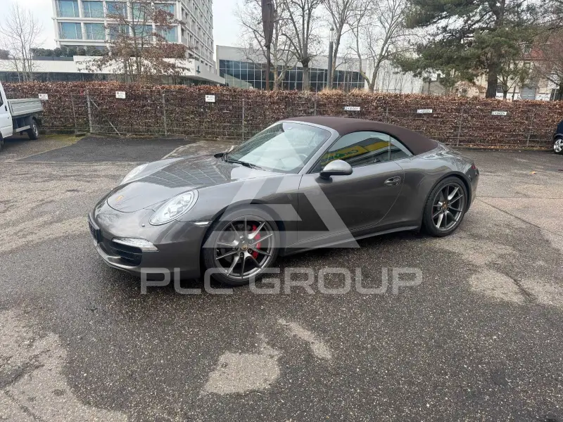 2014 Porsche 911(991)