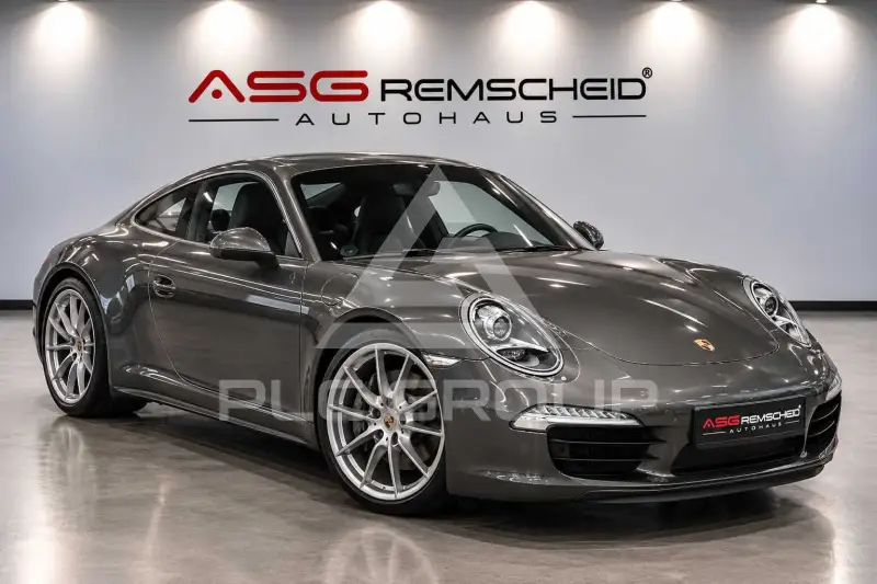 2014 Porsche 911(991)