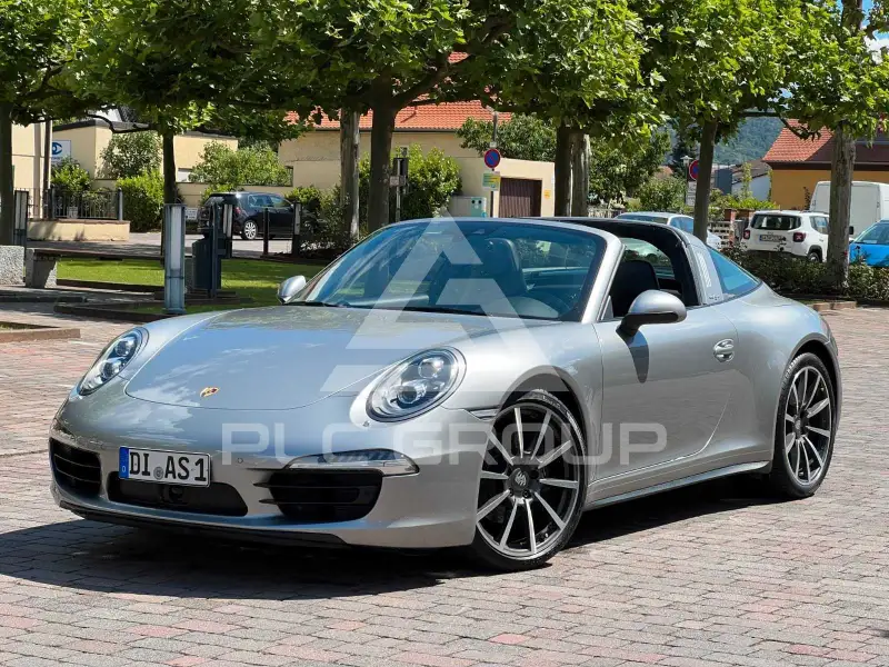 2014 Porsche 911(991)