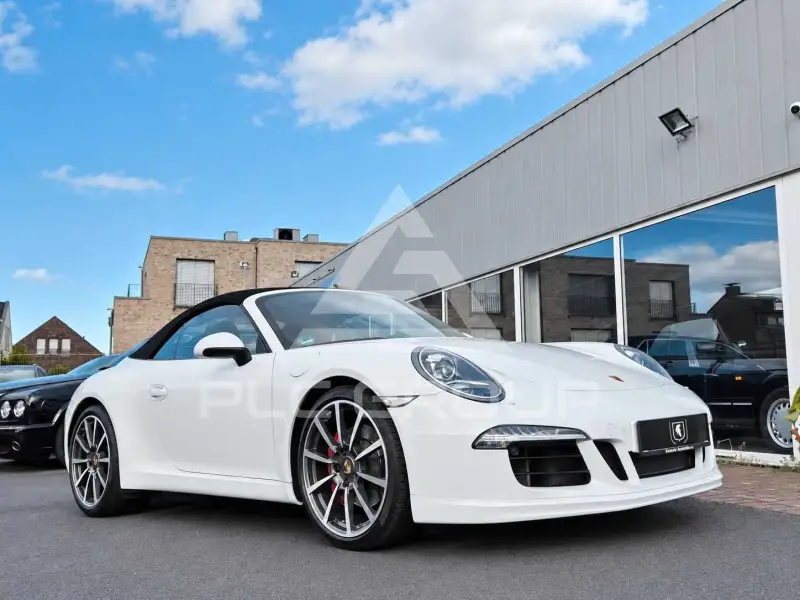2014 Porsche 911(991)