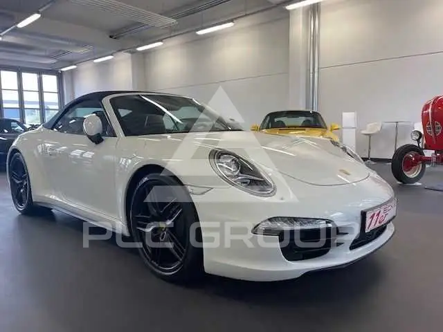 2014 Porsche 911(991)
