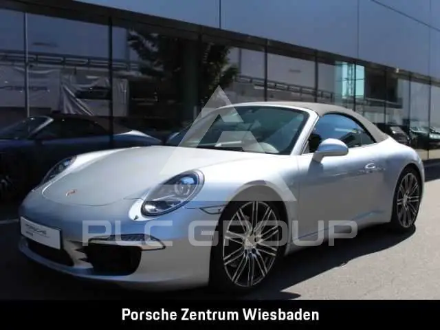 2014 Porsche 911(991)