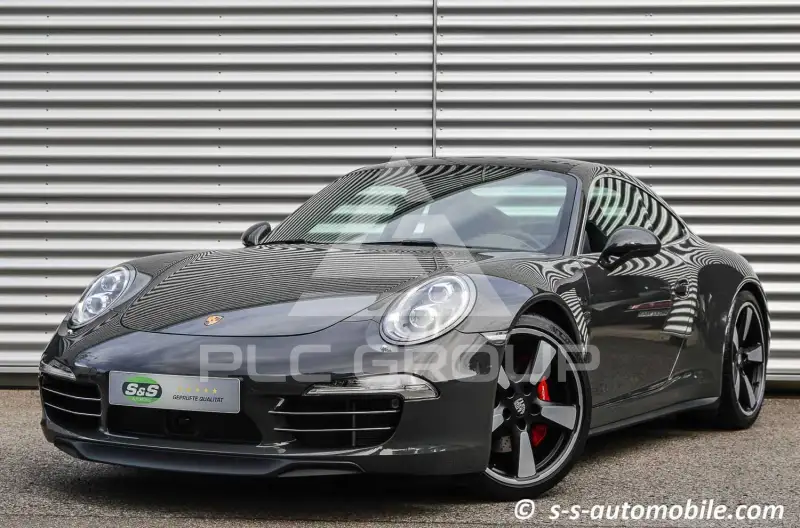 2014 Porsche 911(991)