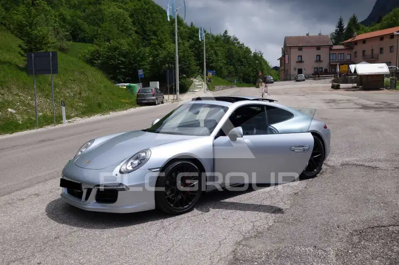 2014 Porsche 911(991)