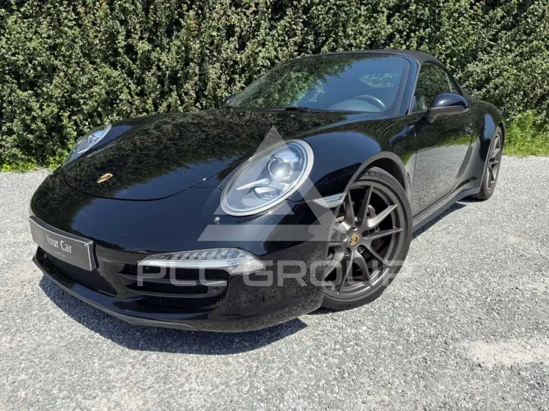 2014 Porsche 911(991)