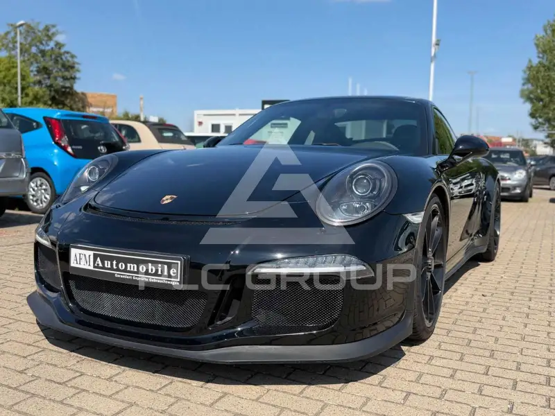 2014 Porsche 911(991)