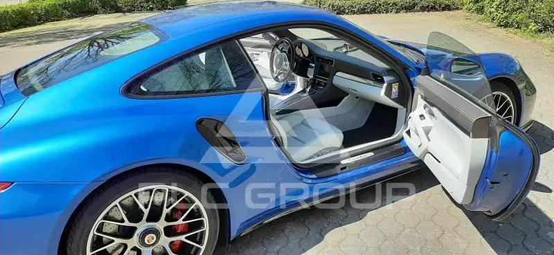 2014 Porsche 911(991)