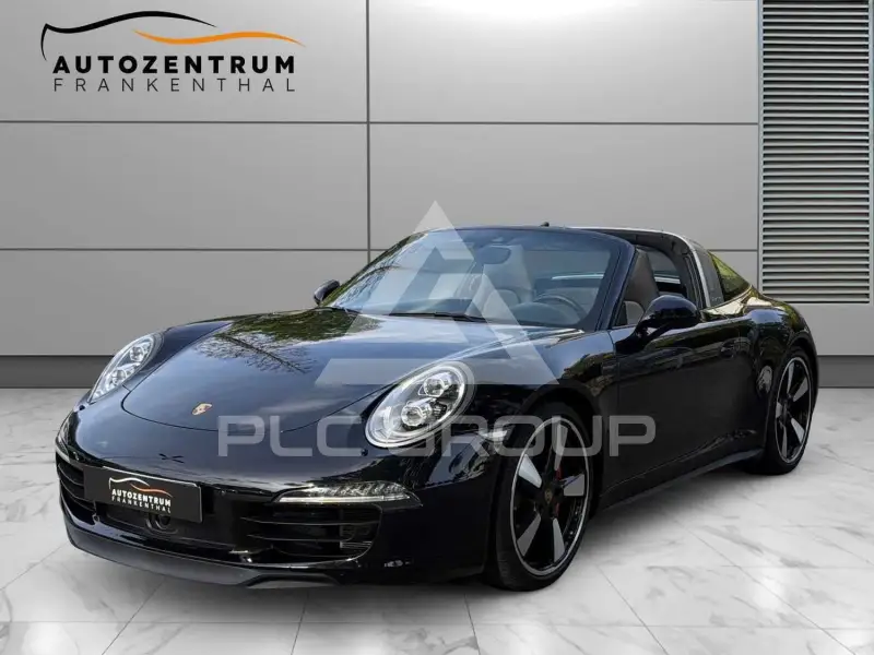 2014 Porsche 911(991)
