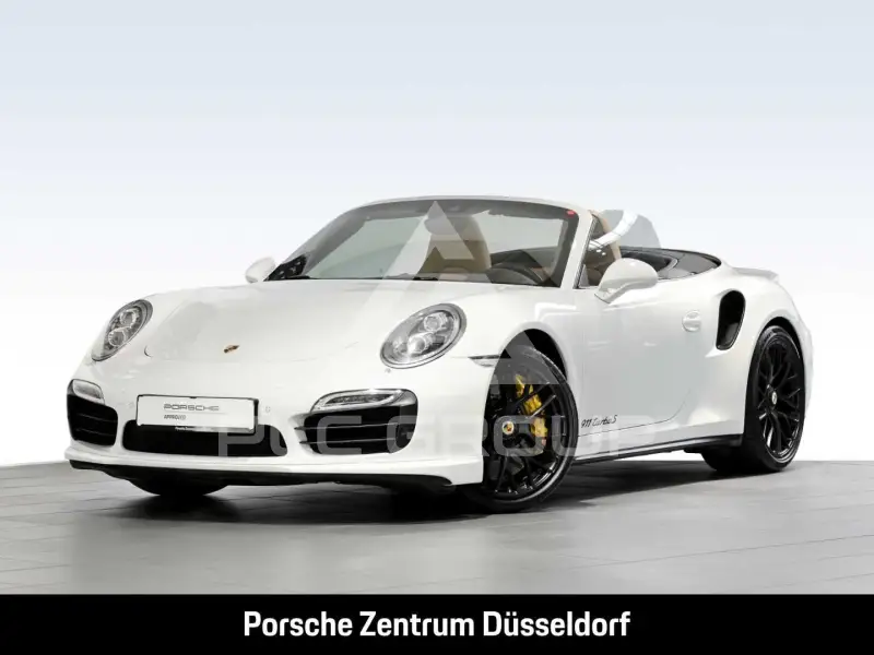 2014 Porsche 911(991)