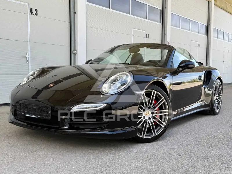 2014 Porsche 911(991)