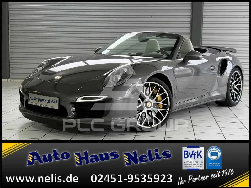 2014 Porsche 911(991)