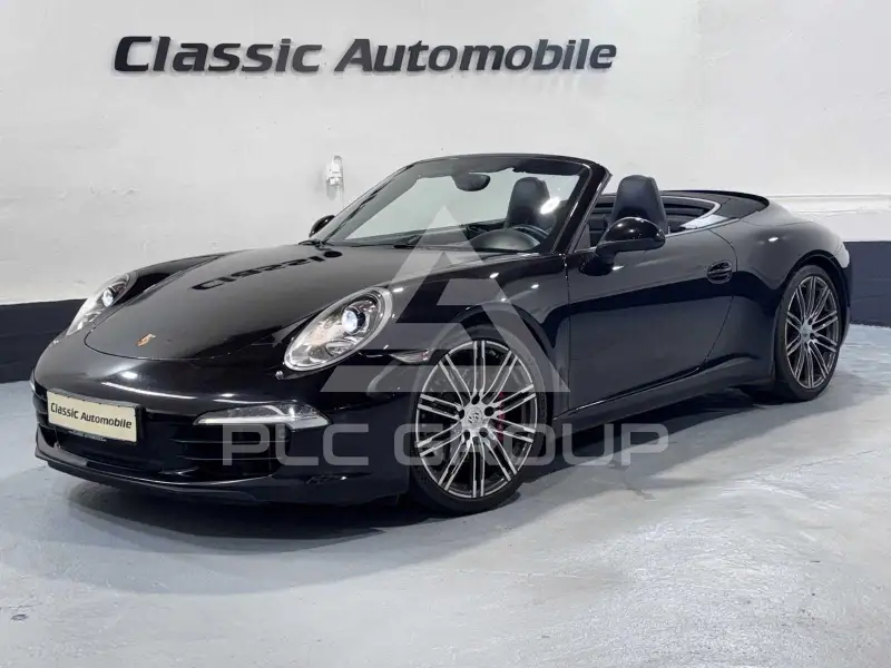 2014 Porsche 911(991)