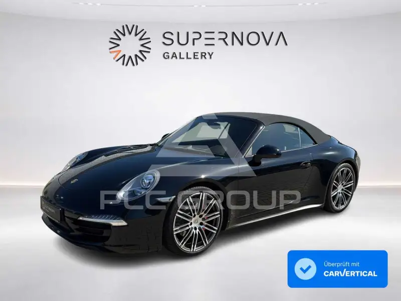 2014 Porsche 911(991)