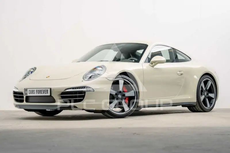 2014 Porsche 911(991)