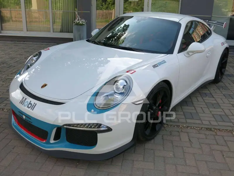 2014 Porsche 911(991)