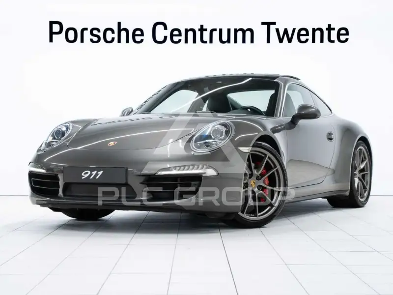 2014 Porsche 911(991)